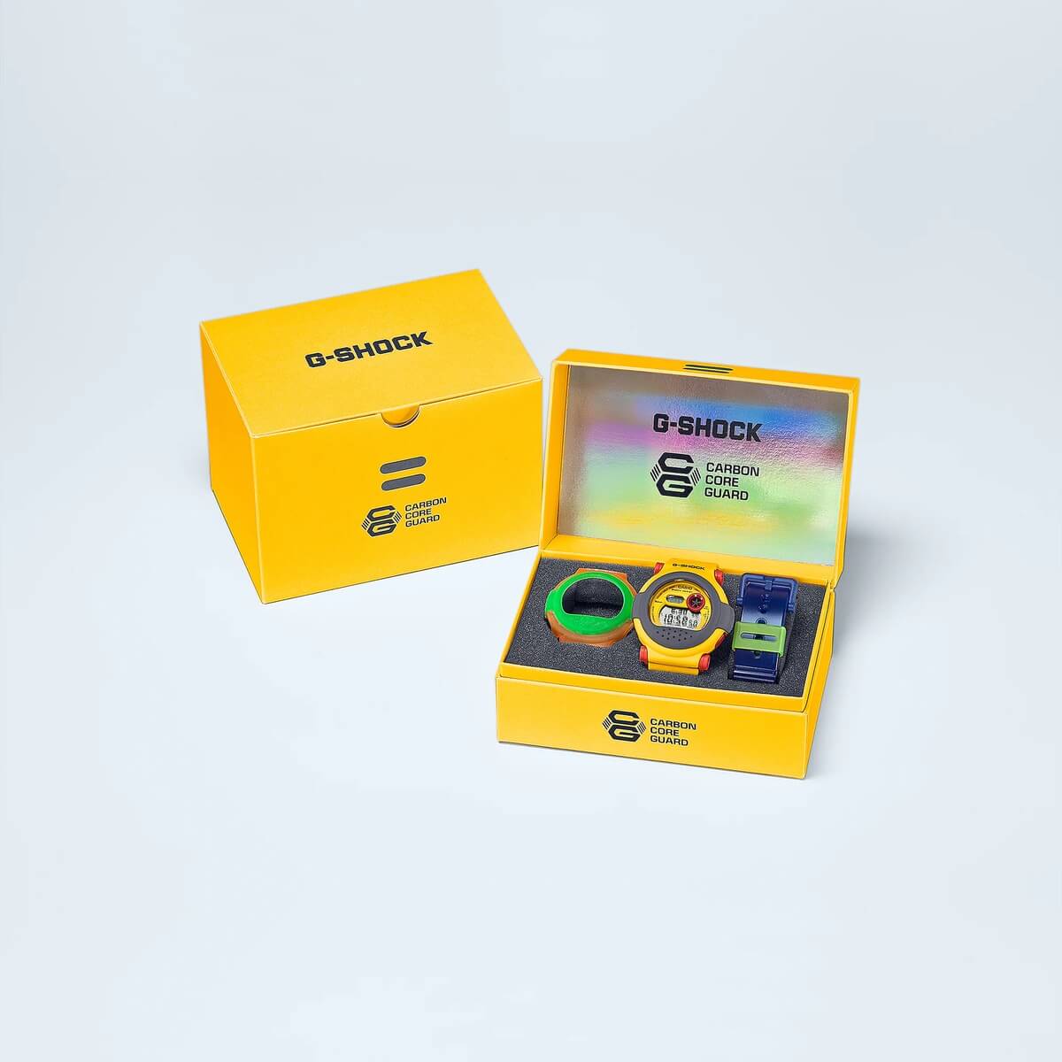G-Shock G-B001: A revived 