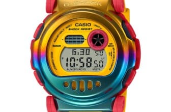 G-B001MVE-9 Metal Bezel