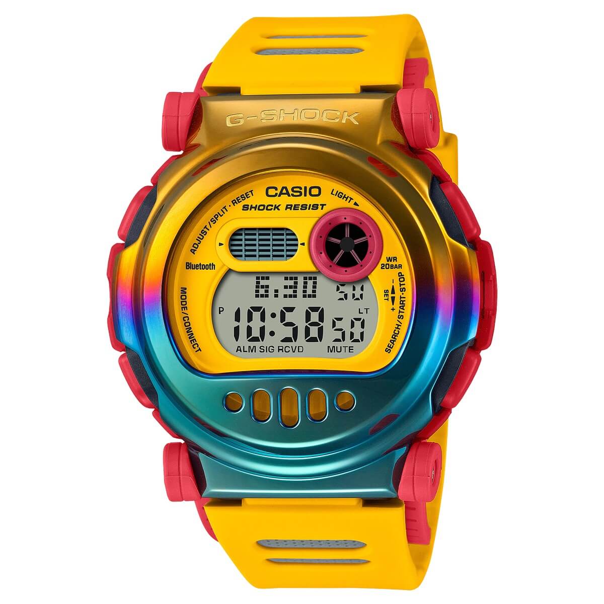 G-Shock G-B001: A revived
