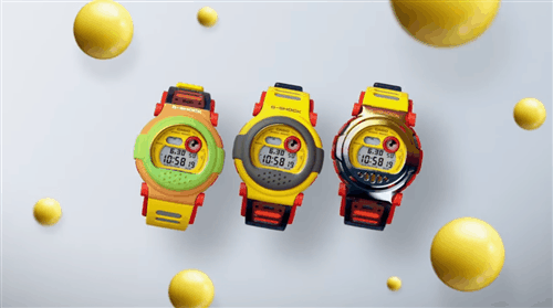 G-Shock G-B001: A revived