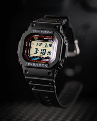 G-Shock GW-M5610U-1