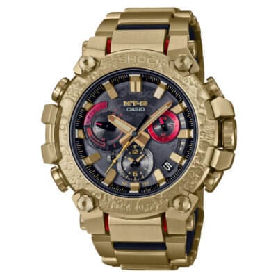 G-SHOCK MTG-B3000 Specifications and New Releases - G