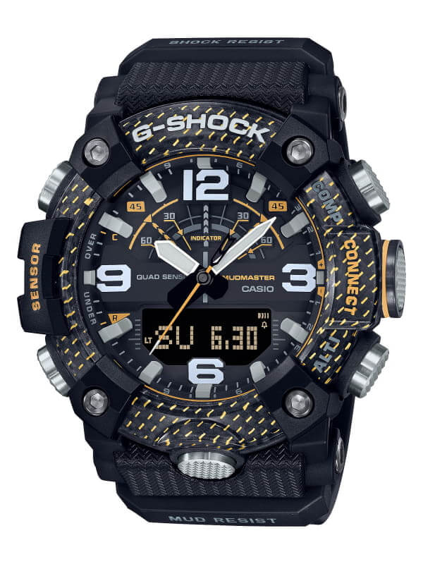 G-Shock GG-B100Y-1A Mudmaster