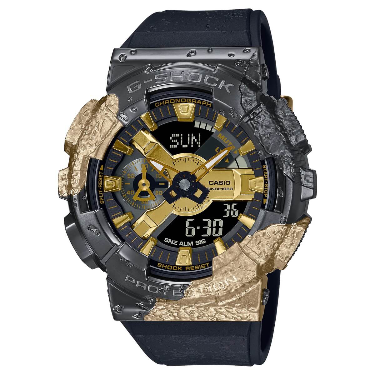 G-Shock Adventurer's Stone Series for 40th Anniversary includes 