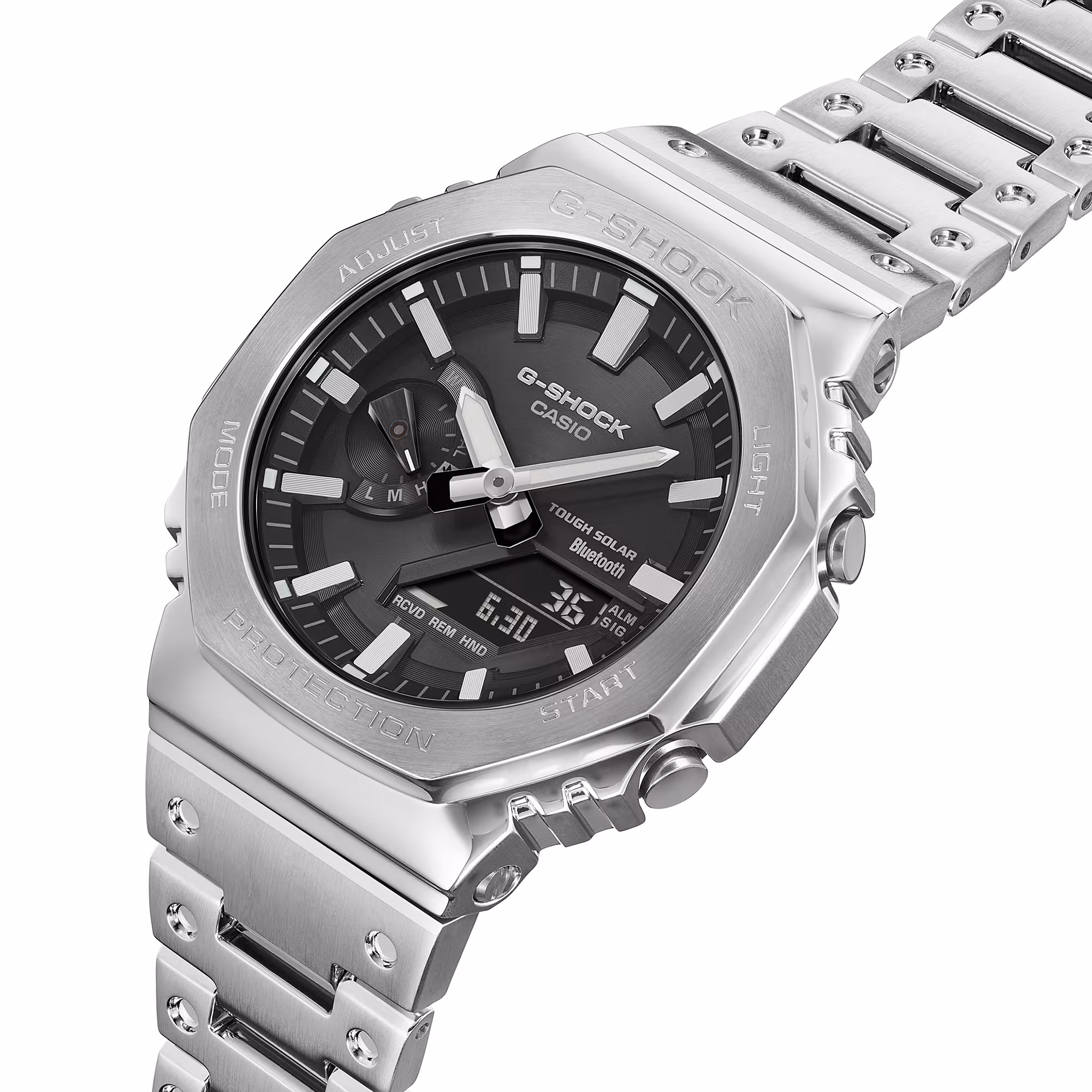 G-Shock GM-B2100SD-1A Angle