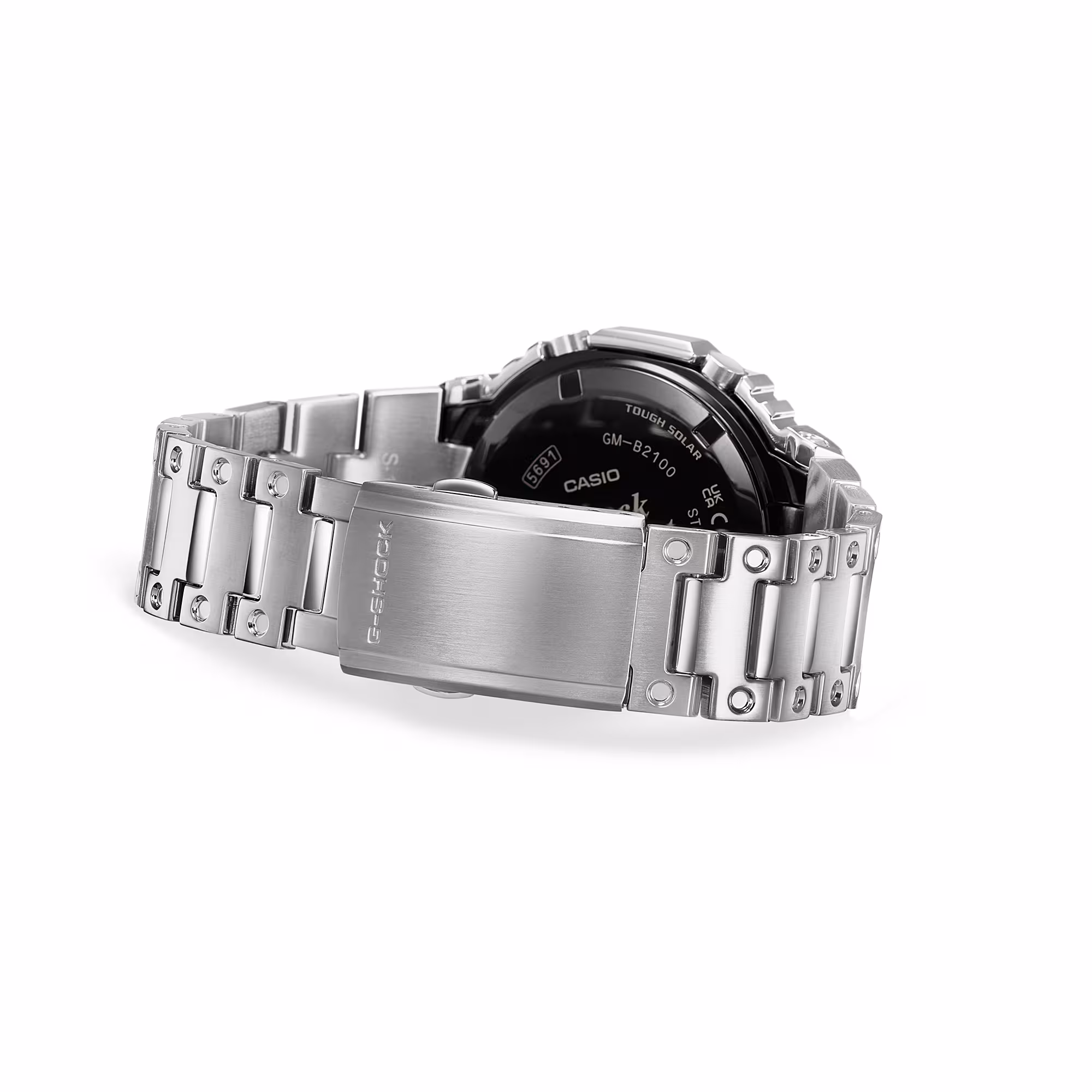 G-Shock GM-B2100SD-1A Back