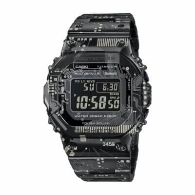 G-SHOCK GMW-B5000 Specifications and New Releases - G