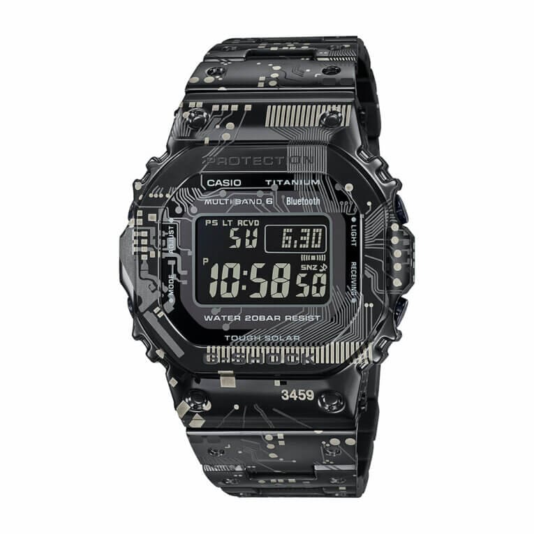 G-Shock GMW-B5000TCC-1