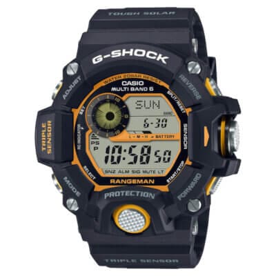 G SHOCK GW 9400 Rangeman Specifications and New Releases G Central G Shock Fan Site