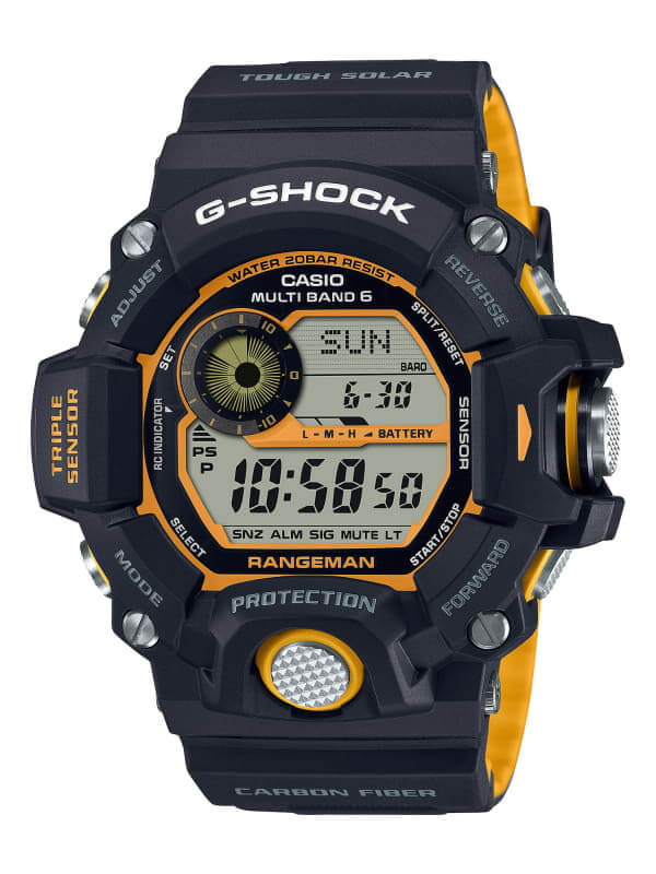 G-Shock GW-9400YJ-1JF Rangeman
