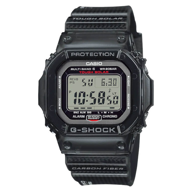 Casio carbon fiber band shop