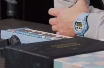 A third John Mayer x Hodinkee x G-Shock DW-6900 collaboration is coming December 13