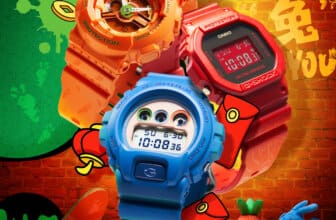 Melting Sadness x G-Shock DW-5600 & DW-6900 x Baby-G BA-110 for China