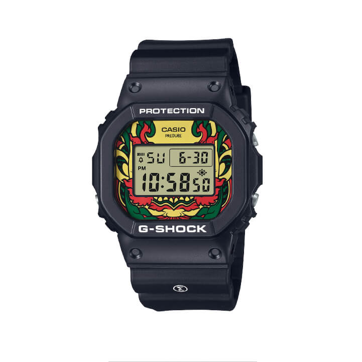 Preduce x G-Shock DW-5600