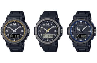 Pro Trek PRW-51FC-1, PRW-51Y-1, PRW-61FC-1