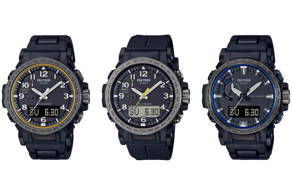 Top 5 Best Casio ProTrek Watches 2023 