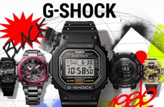 Discover G-Shock Casio Watches App