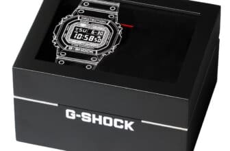G-Shock Collector's Case