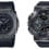 GM-2100BB-1A and GM-110BB-1A: Blackout Treatment for Metal-Covered Analog-Digital G-Shocks