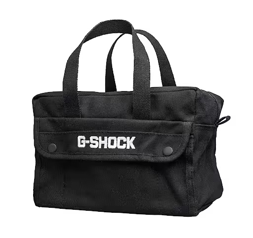 G-Shock Tote Bag