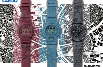 G-Shock Treasure Hunt Series