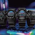 G-Shock Virtual Rainbow Series