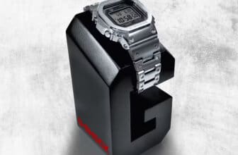 G-Shock G-STAND Watch Display Stand