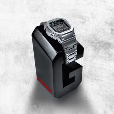 G-Shock G-STAND Watch Display Stand