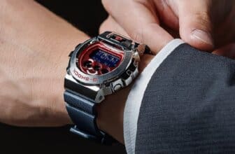Hiroshima Toyo Carp x G-Shock GM-6900 2023 Collaboration