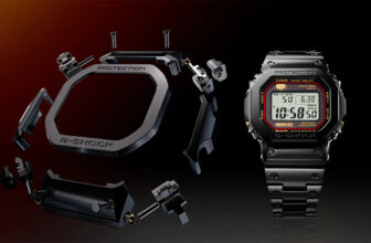 G-Shock MRG-B5000 Bezel