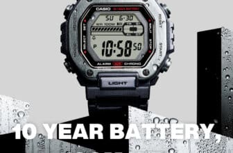 Casio MWD-110H