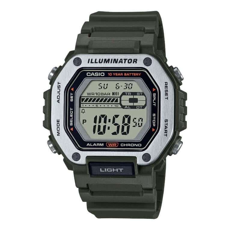 Casio MWD-110H-3AV