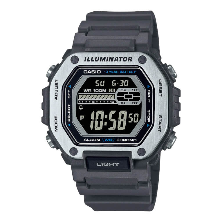 Casio 10 year battery cheap