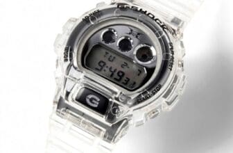 24karats x The Rampage x G-Shock DW-6900 2023