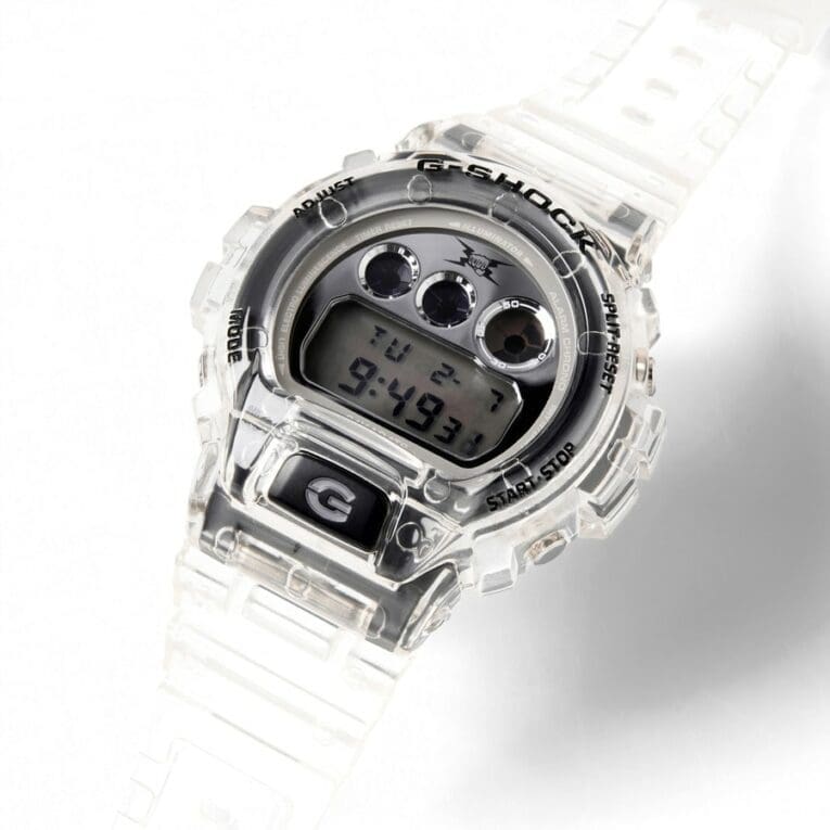 24karats x The Rampage x G-Shock DW-6900 2023