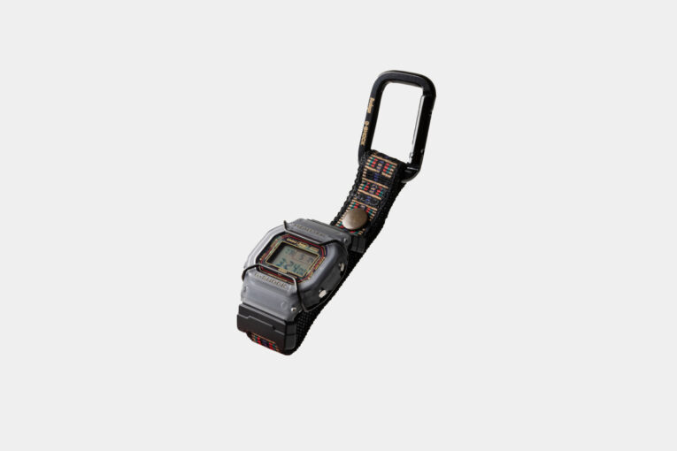 Bodega x G-Shock DW5600BDG23-1 Carabiner Strap