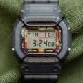 Bodega x G-Shock DW5600BDG23-1 Face