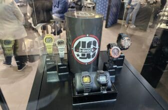 G-Shock 40th Anniversary Squares: DW-5040, GMW-B5000PS-1, GMW-B5000PG-9