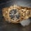 The one-of-one 18 karat gold G-Shock G-D001 sold for $400K at auction
