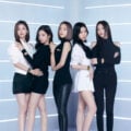 K-pop group ITZY is a global ambassador for G-Shock