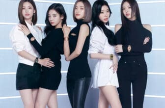 K-pop group ITZY is a global ambassador for G-Shock