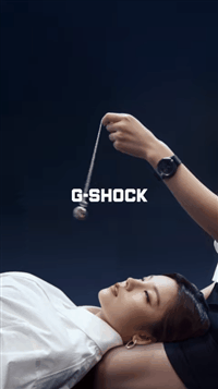 G-SHOCK x ITZY (Yeji)