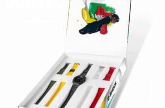 G-Shock Spain GA-2100 Box Set Giveaway Collab with ToteKing and Easy-S