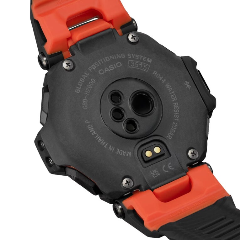 G-Shock GBD-H2000 Heart Rate Monitor