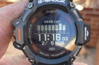 G-Shock GBD-H2000 In Hand