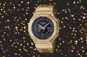 G-Shock GM-B2100GD-9A Yellow Gold