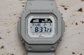 Ron Herman x G-Shock GLX-5600 for 2023