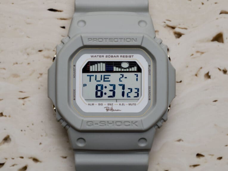 Ron Herman x G-Shock GLX-5600 for 2023