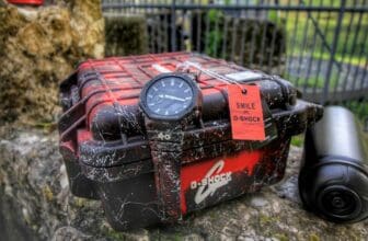 SMILE x G-Shock GA-2100 watch and case giveaway in Portugal