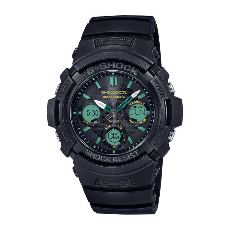G-Shock AWG-M100RC-1A